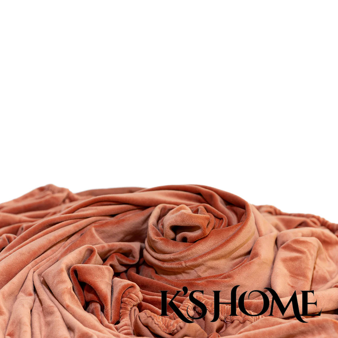 Fleece fitted Bedsheets - K’s Home