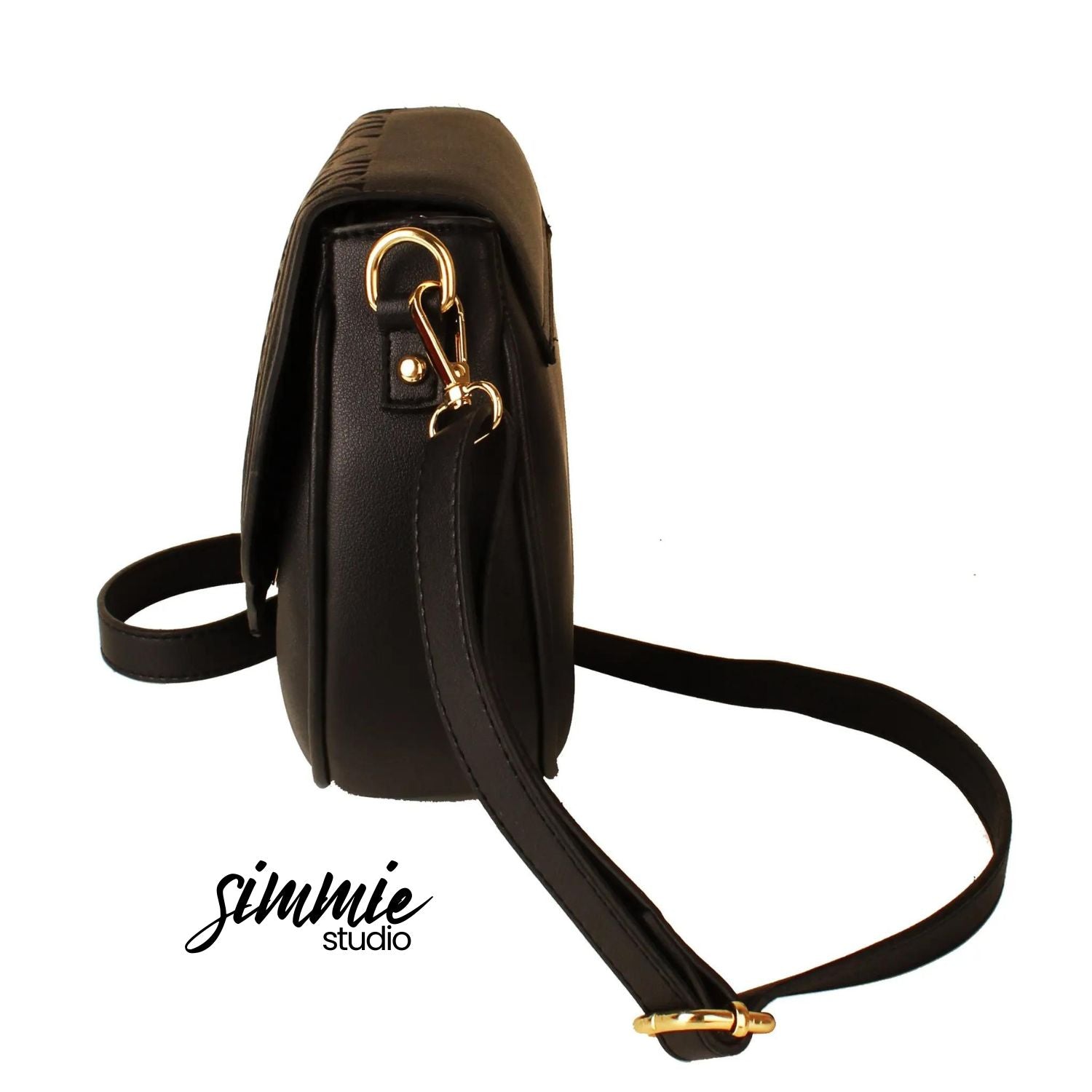 Jali CrossBag Black