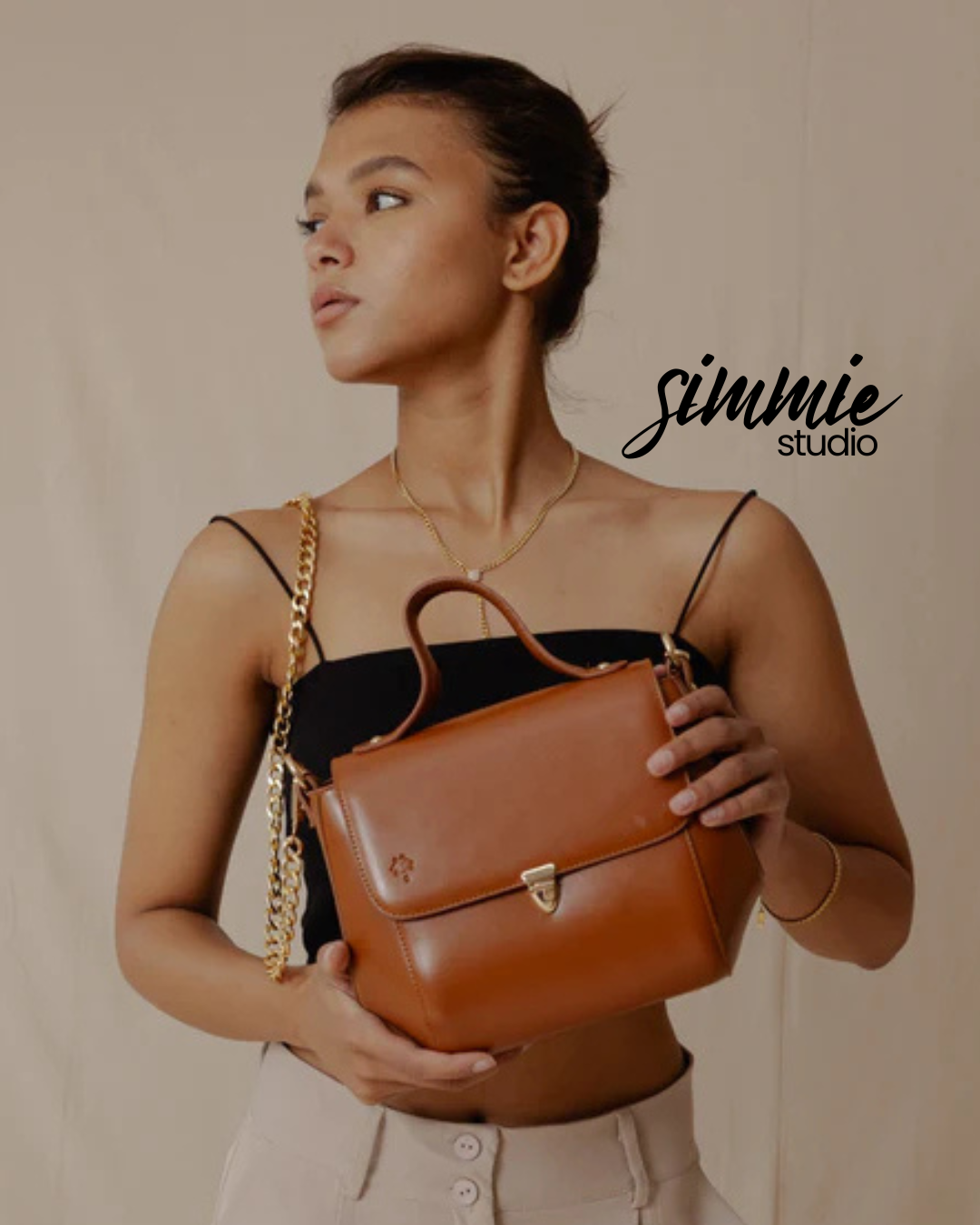 Tropeze Cross-Bag Havane