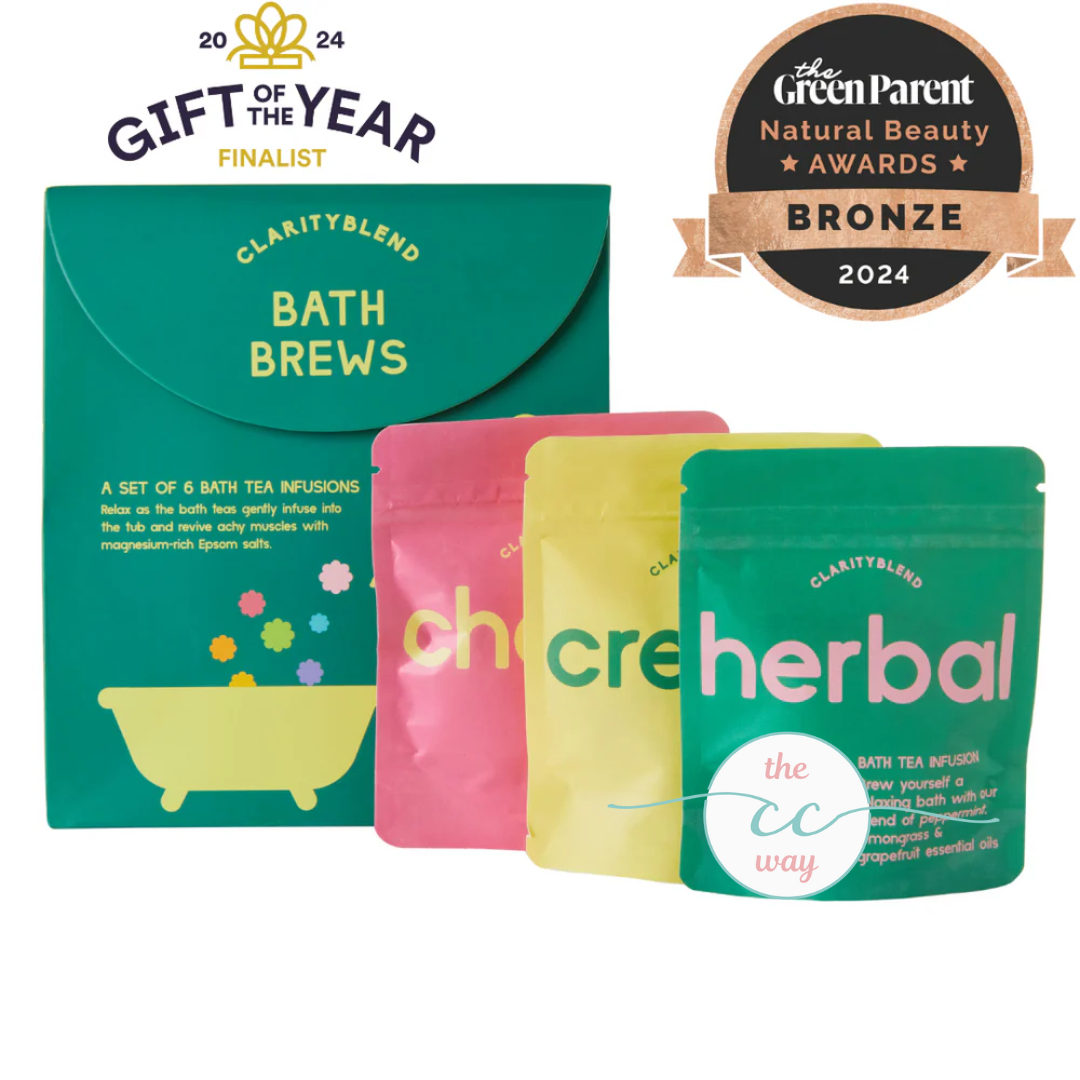 BATH BREWS GIFT SET - The CC Way