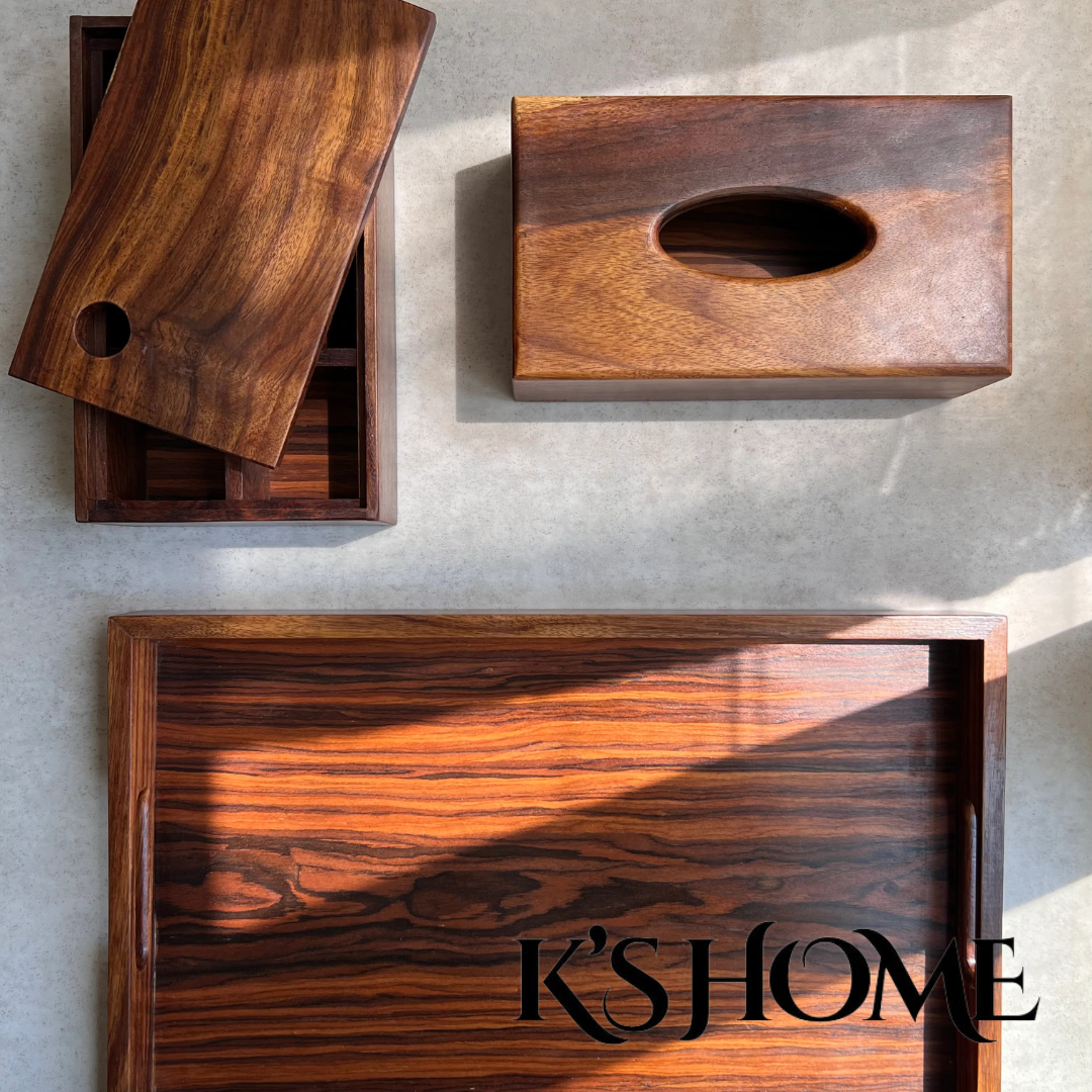 Boxes set - K’s Home