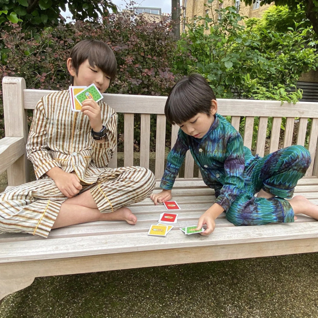 STOP - Card Game - Elsey & Essie