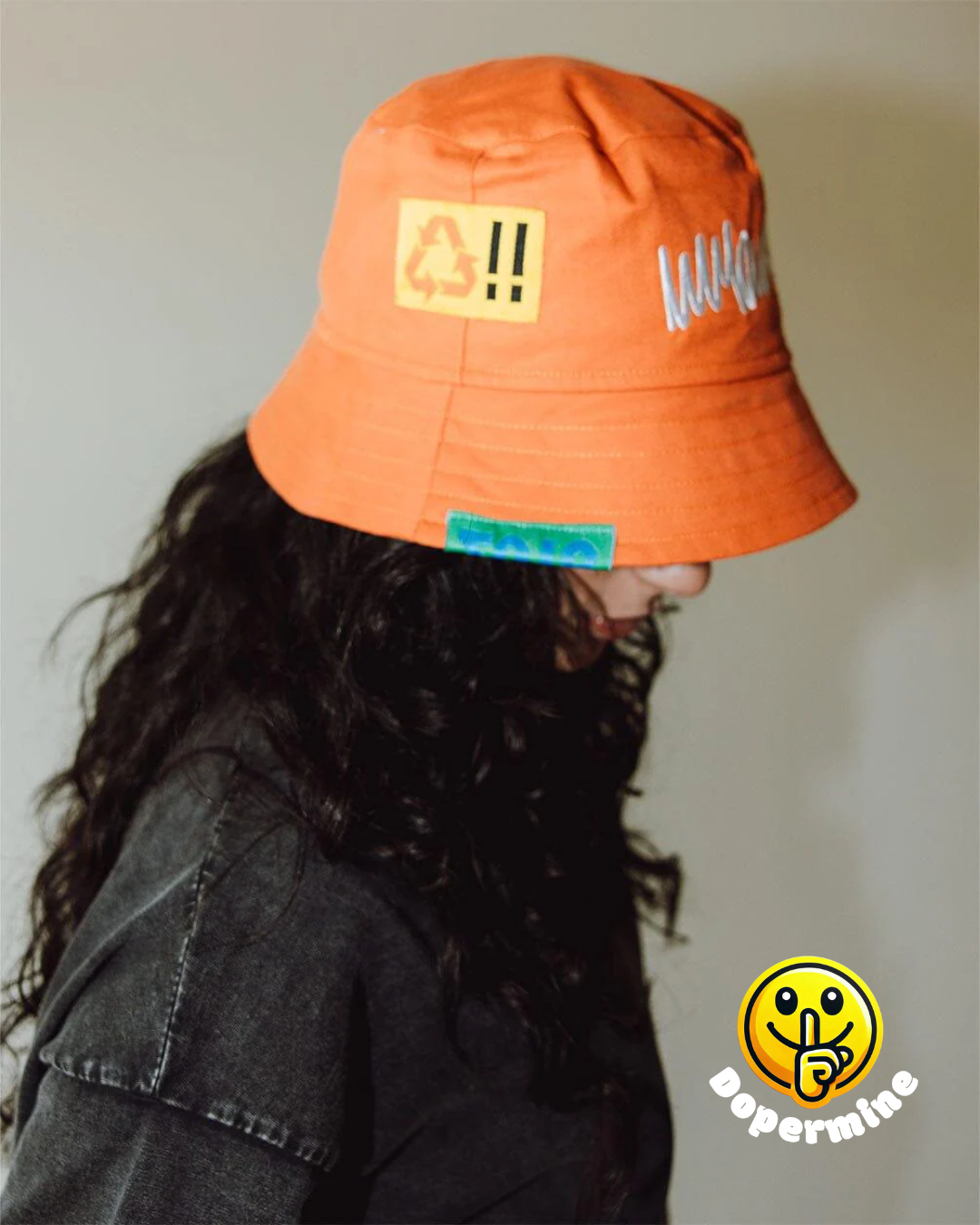 Recycle Bucket Hat - Dopermine