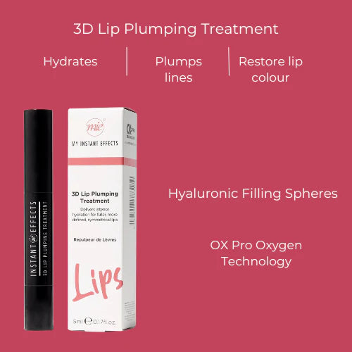 3D Lip Plumping Treatment - enara Wellness