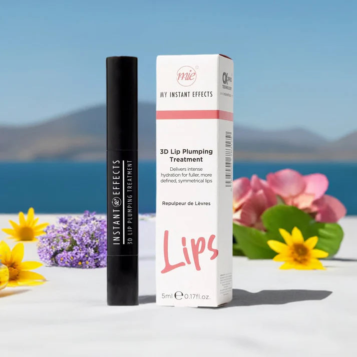 3D Lip Plumping Treatment - enara Wellness