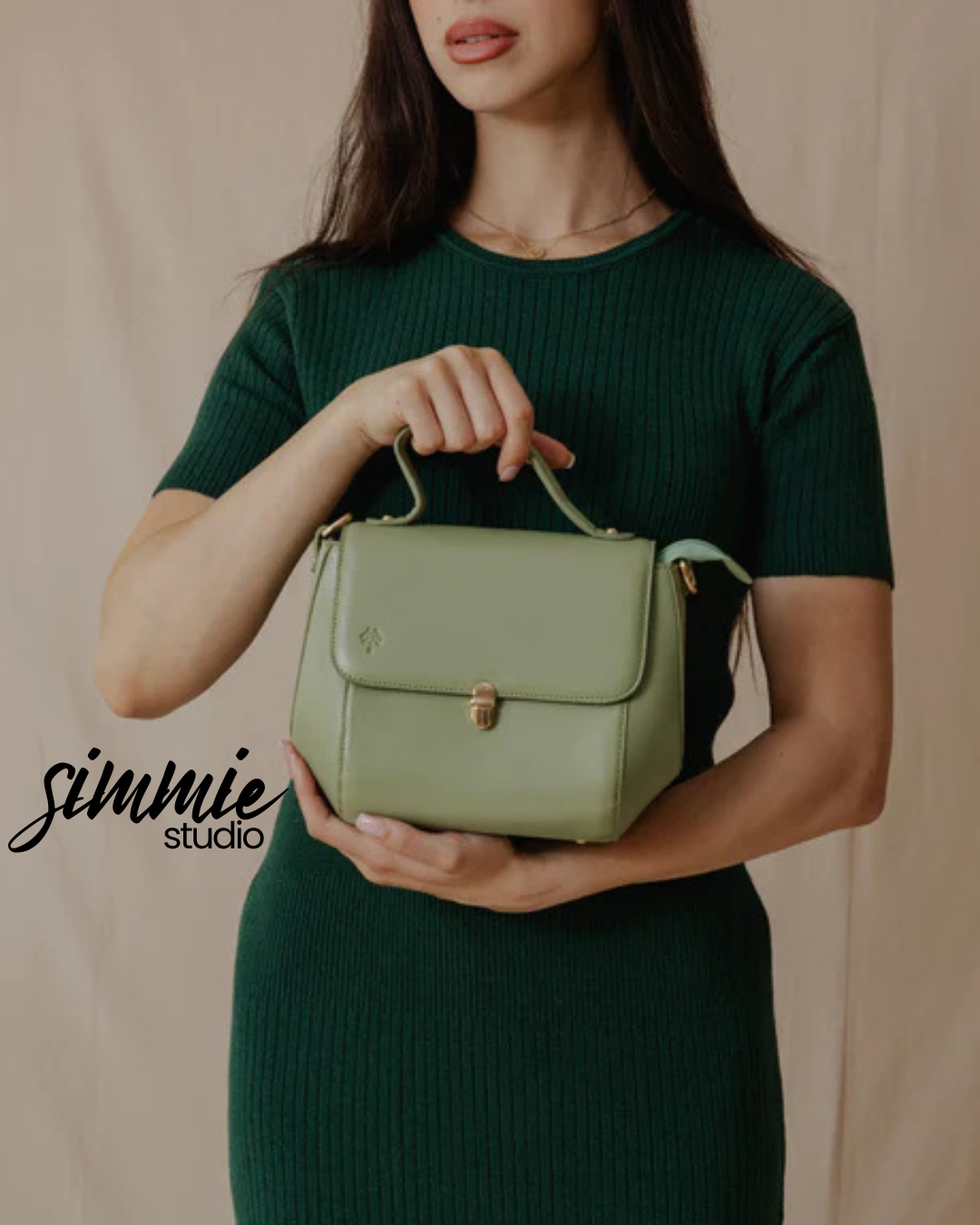 Tropeze Cross-Bag Pistachio