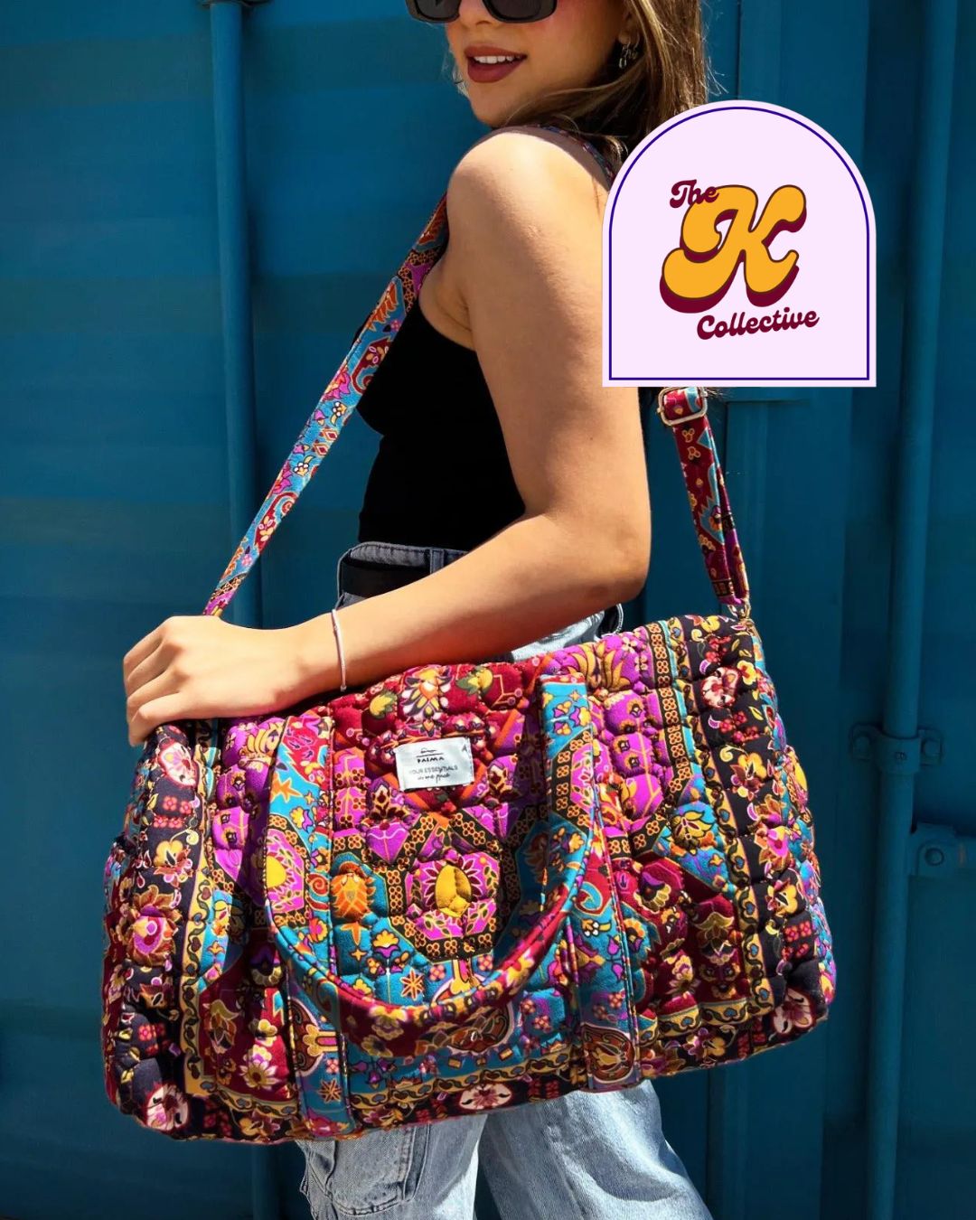 Foetida Duffle Bag