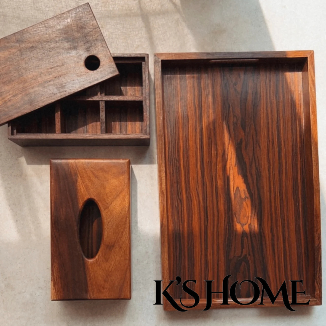 Boxes set - K’s Home