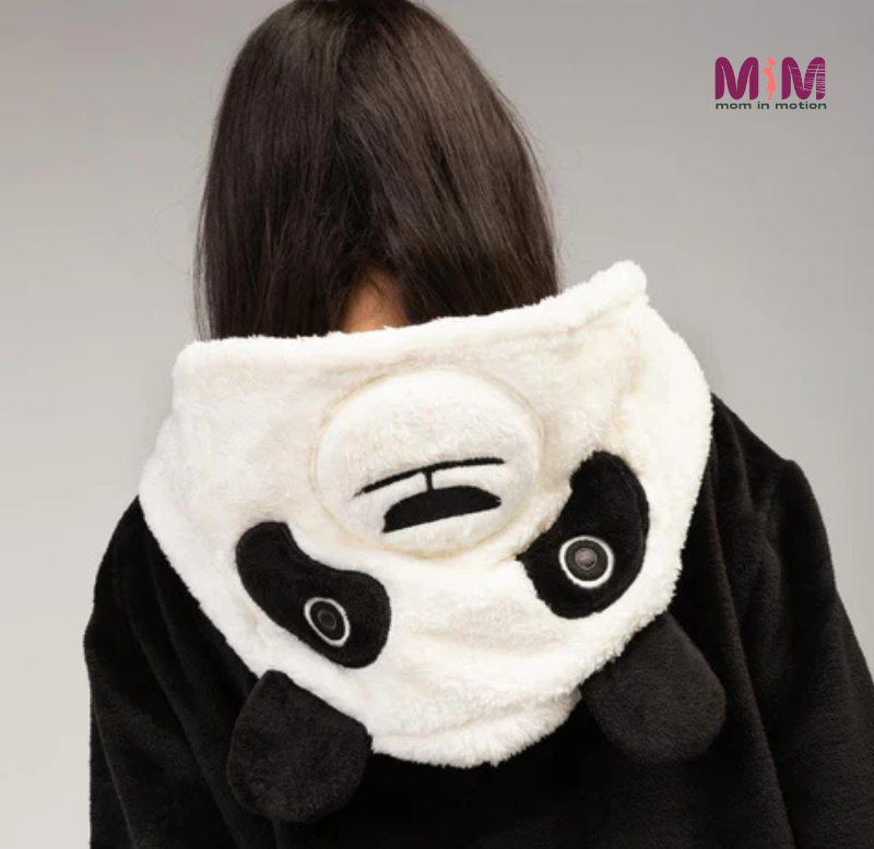 Panda Funsie Onesie