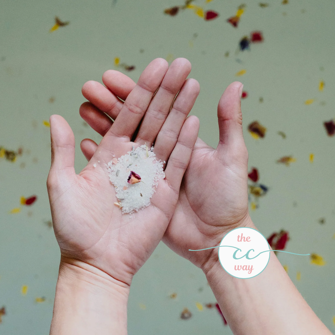 Mind Spa™ Bath Salts - The CC Way