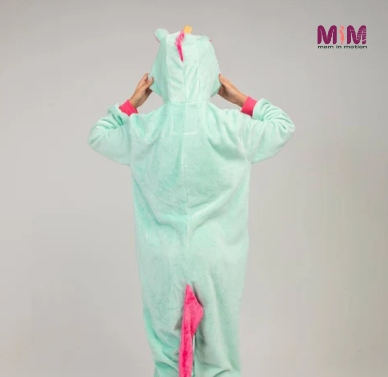 Unicorn Funsie Onesie