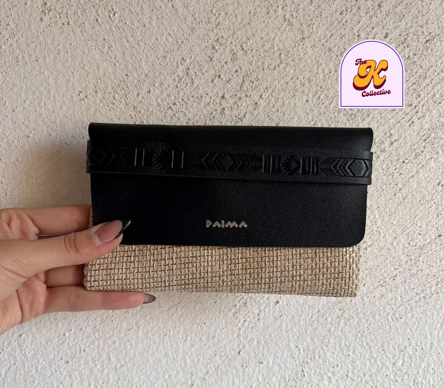 Aztec Khoos Purse