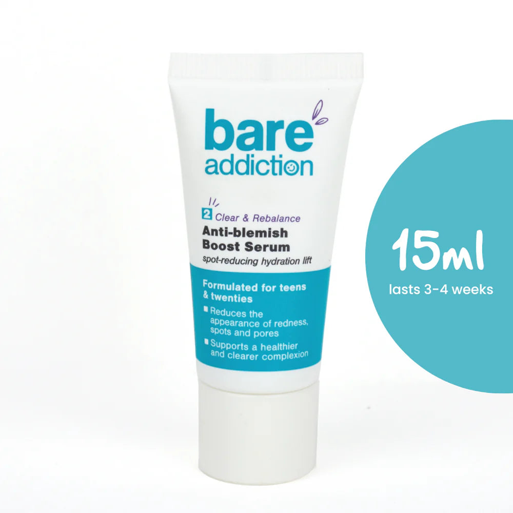 Anti-blemish Boost Serum 15ml - Curated by Ken