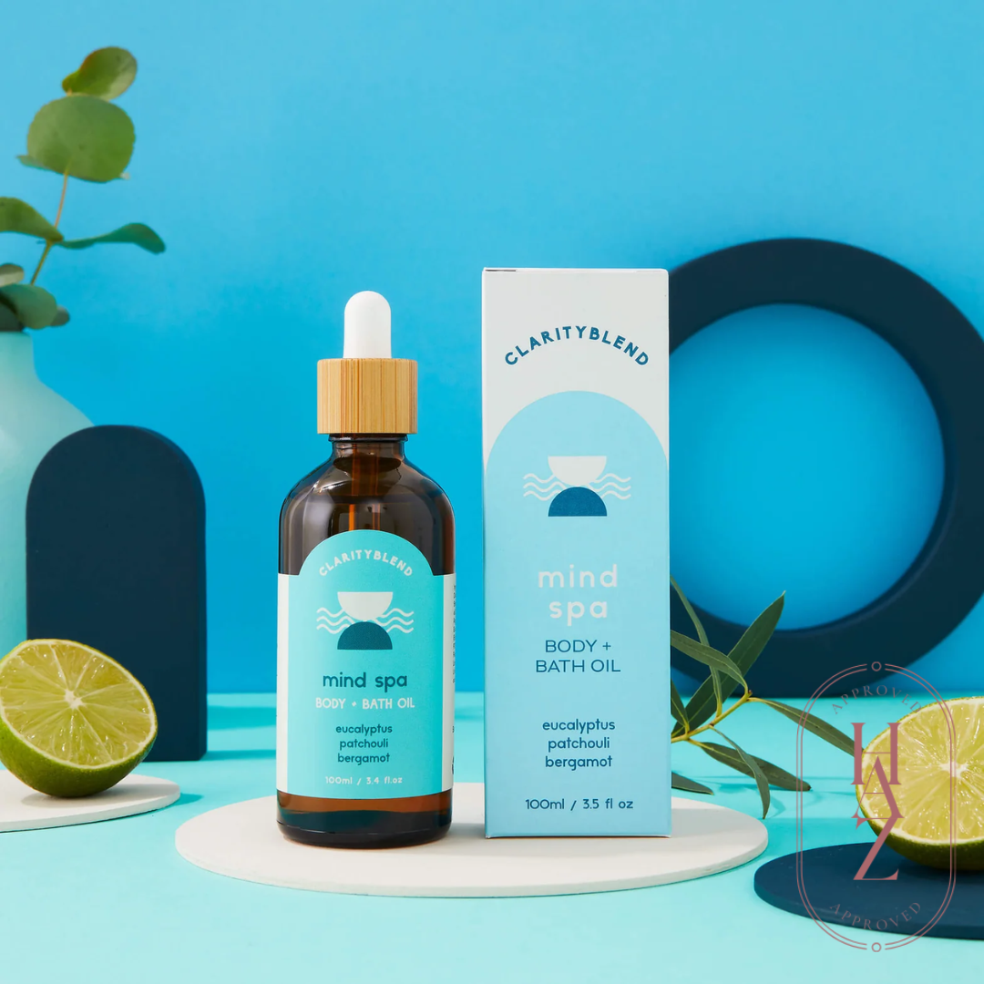 Mind Spa™ Body & Bath Oil - HAZ approved
