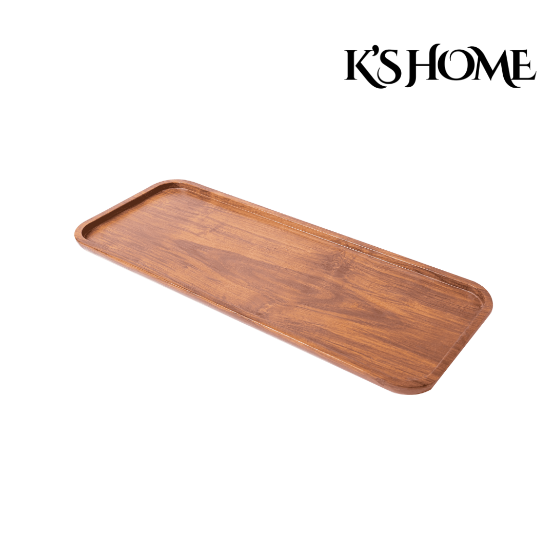 Rectangular tray - K's Home