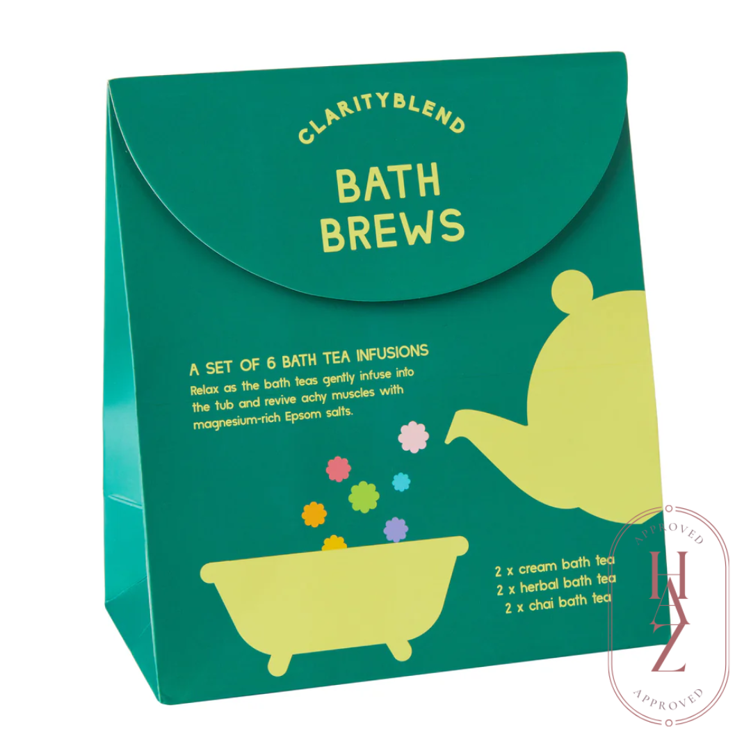Bath Brews Gift Set - HAZ approved
