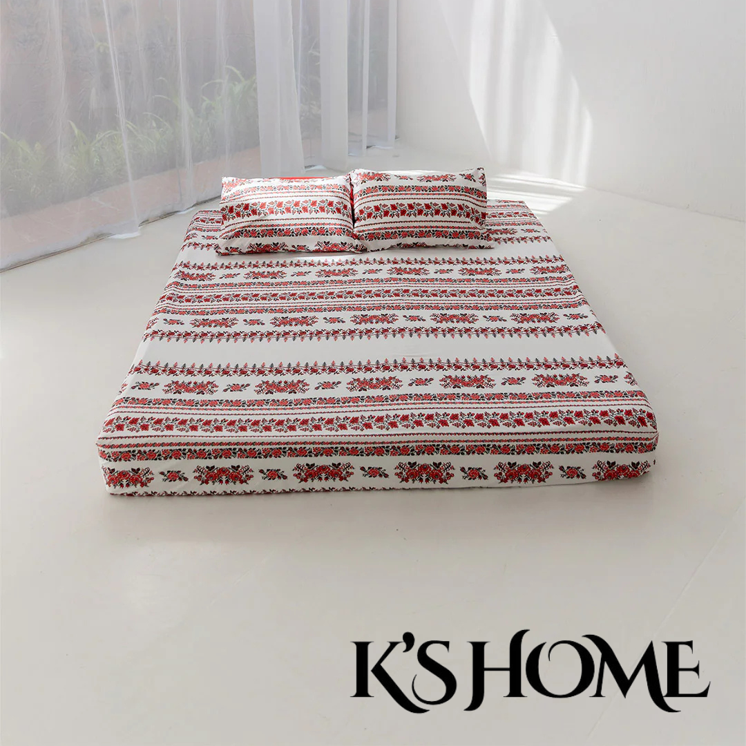 Persian flat bedsheet - K's Home