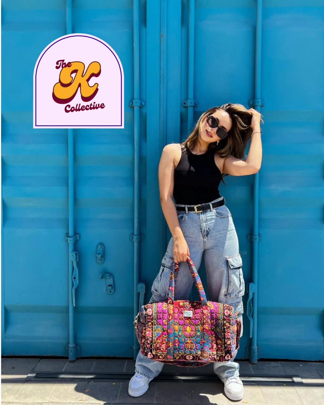 Foetida Duffle Bag