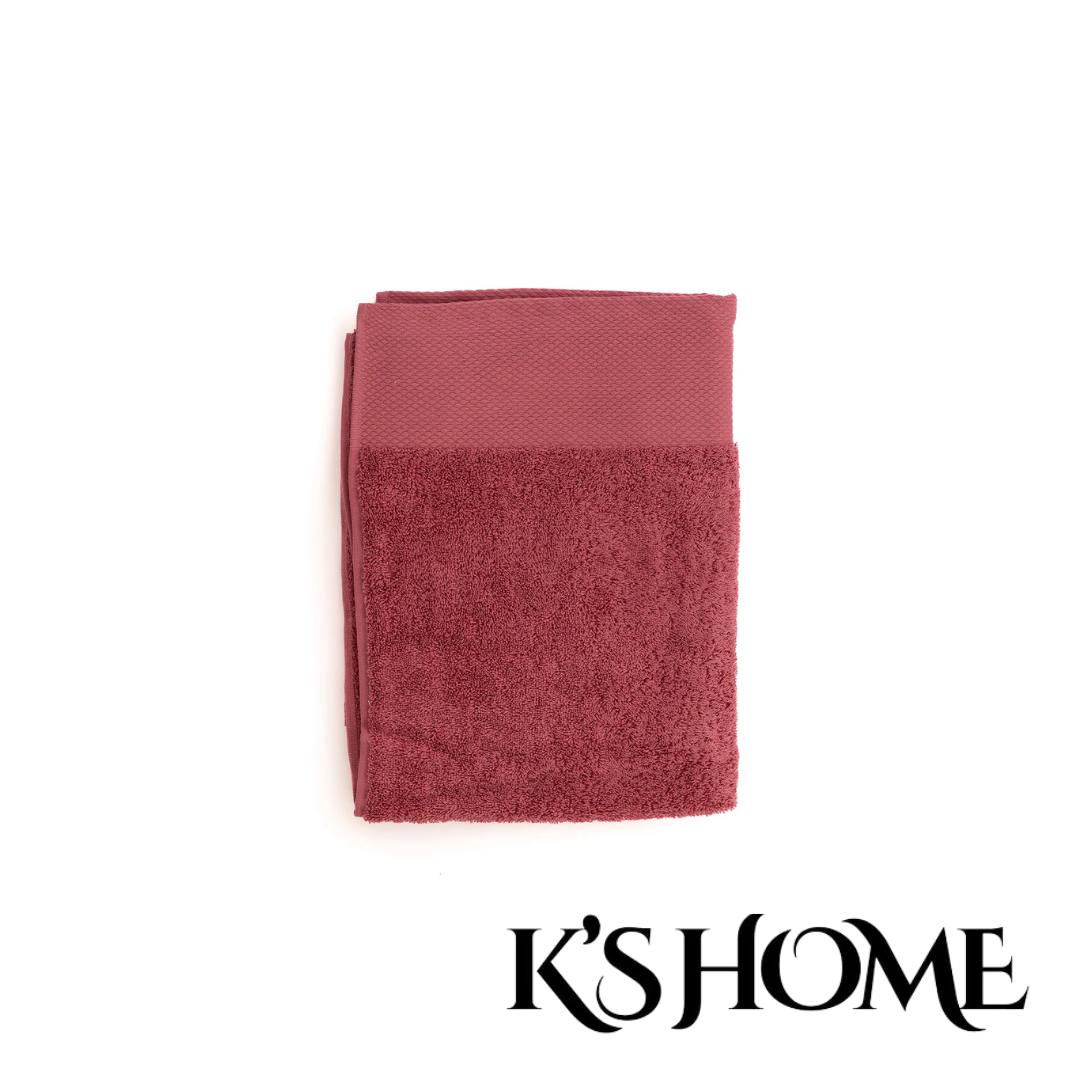 Diamond Bath Towel - K’s Home