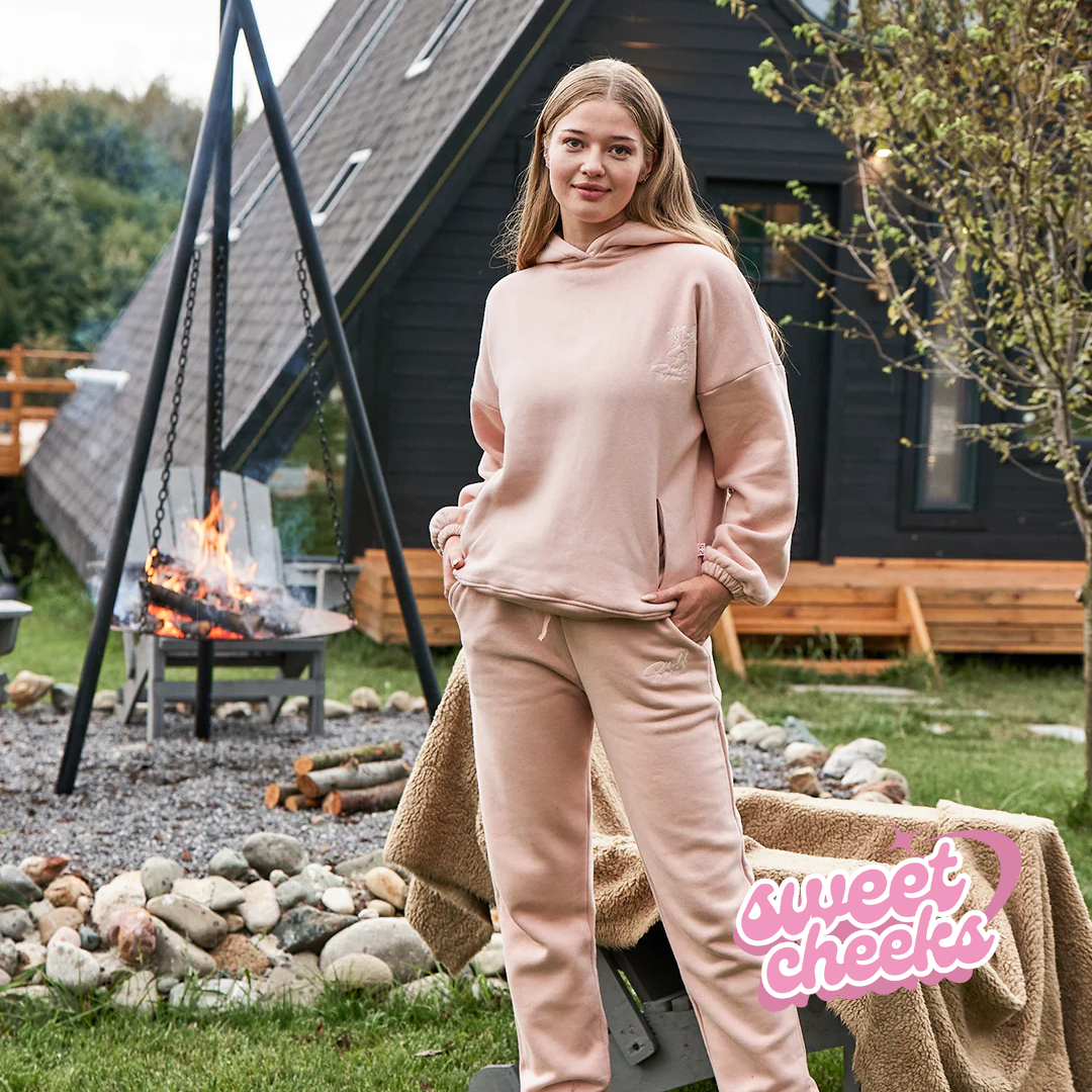 Women Melton Set wild spirit - Sweet Cheeks