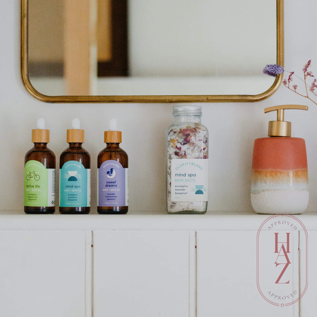 Sweet Dreams Body & Bath Oil - HAZ approved