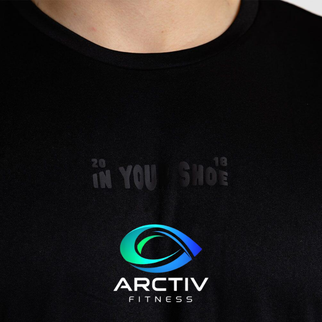 Black Sportee - Arctiv Fitness by KM