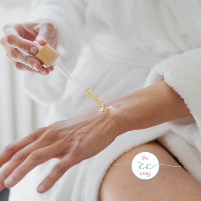 Heart Chakra Body & Bath Oil - The CC Way