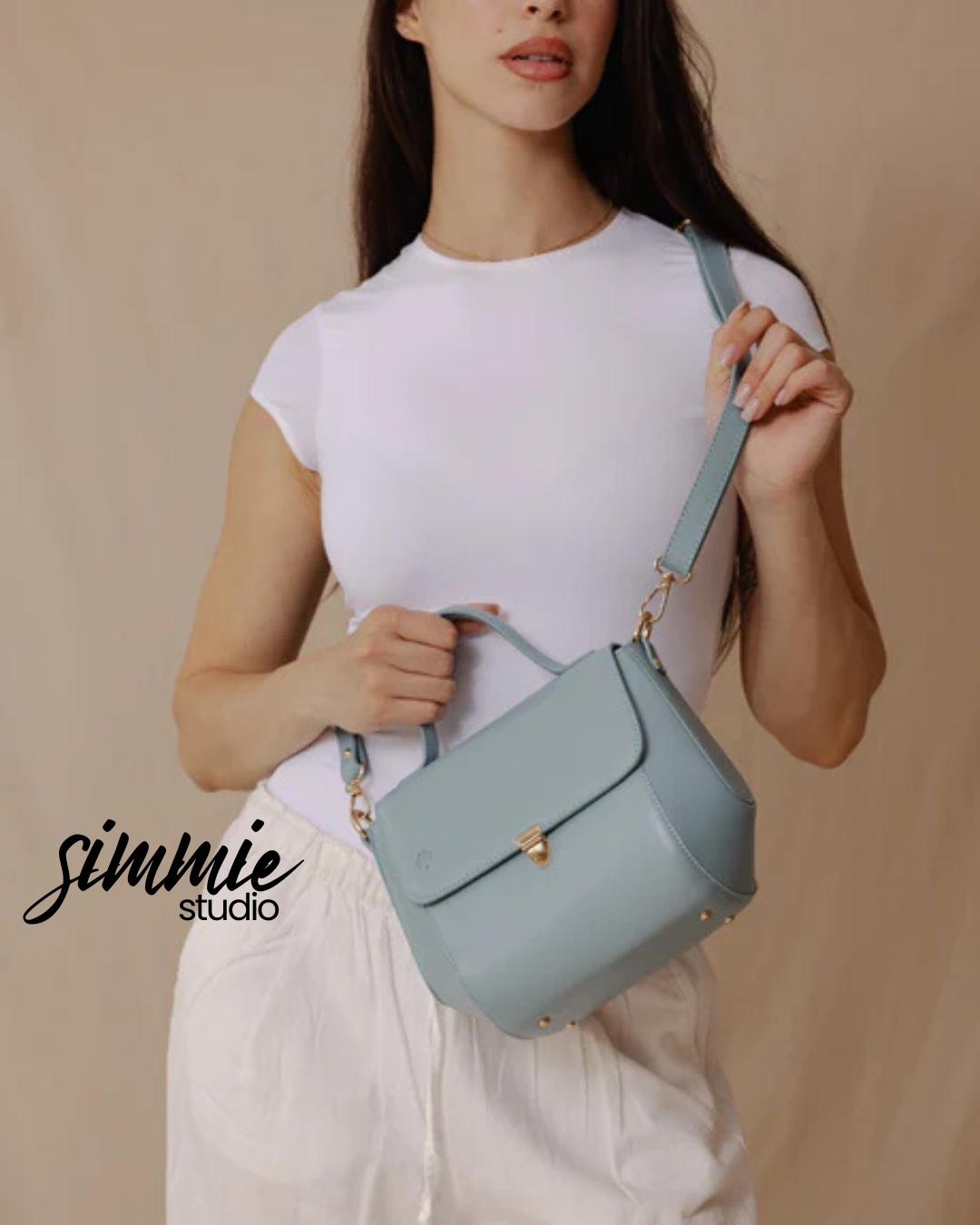 Tropeze Cross-Bag Light Blue