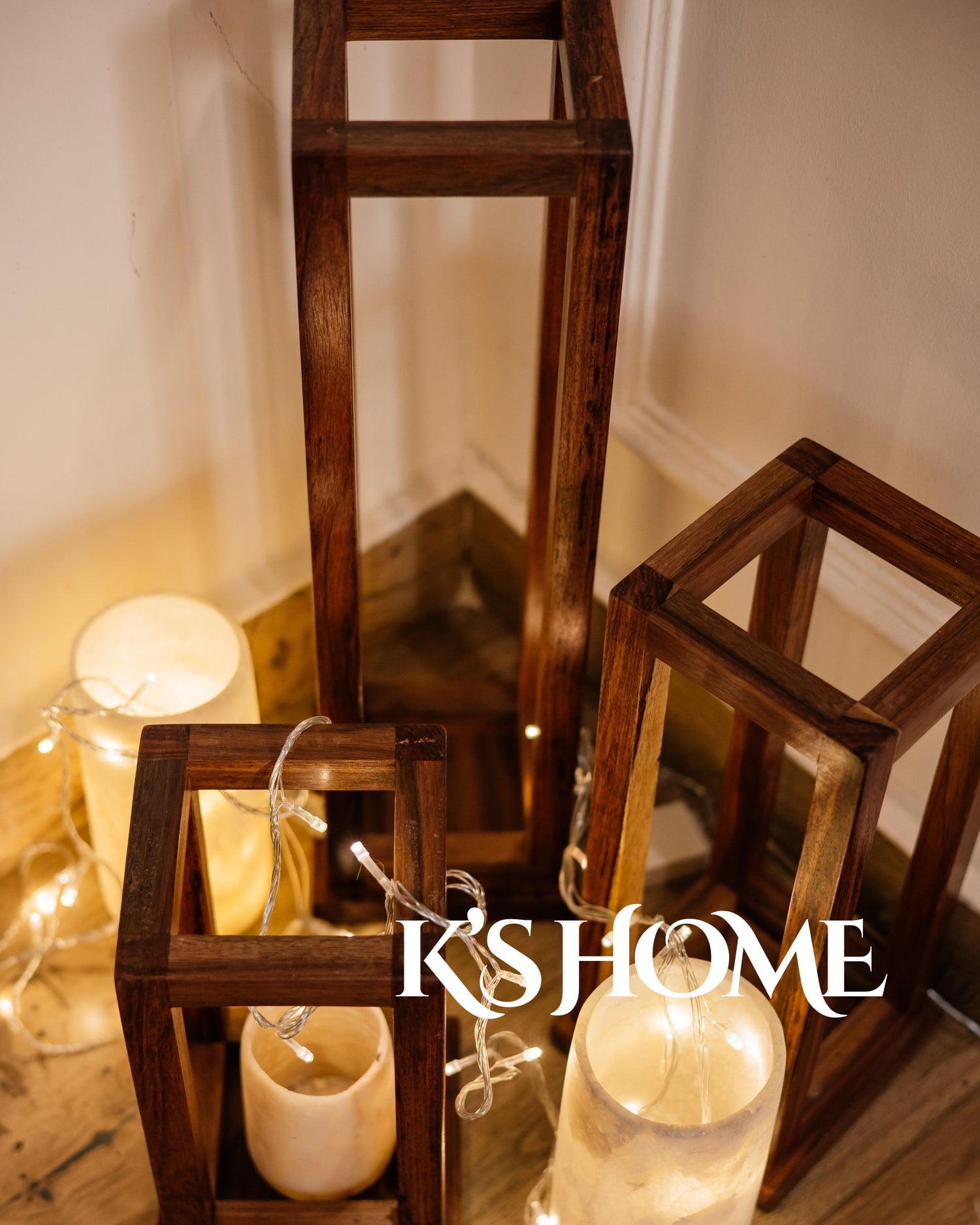 Lantern - K's Home