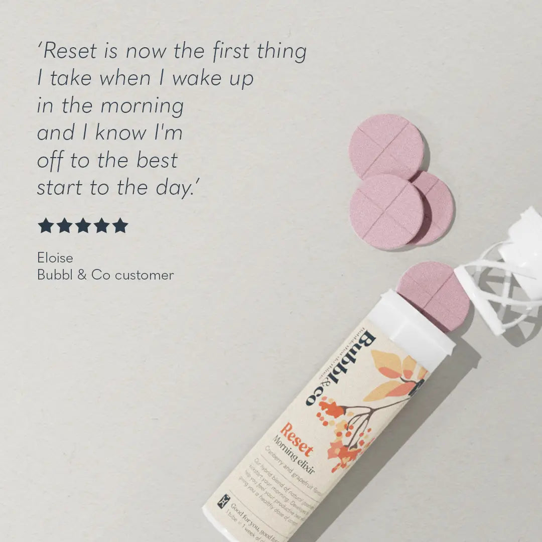 Bubbl & Co Wellness formulas (10 Drinks) | Daily Support for Focus, Sleep, Energy & Immunity - enara Wellness