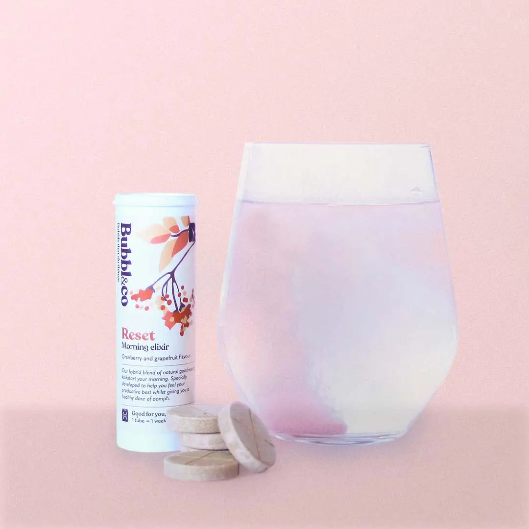 Bubbl & Co Wellness formulas (10 Drinks) | Daily Support for Focus, Sleep, Energy & Immunity - enara Wellness