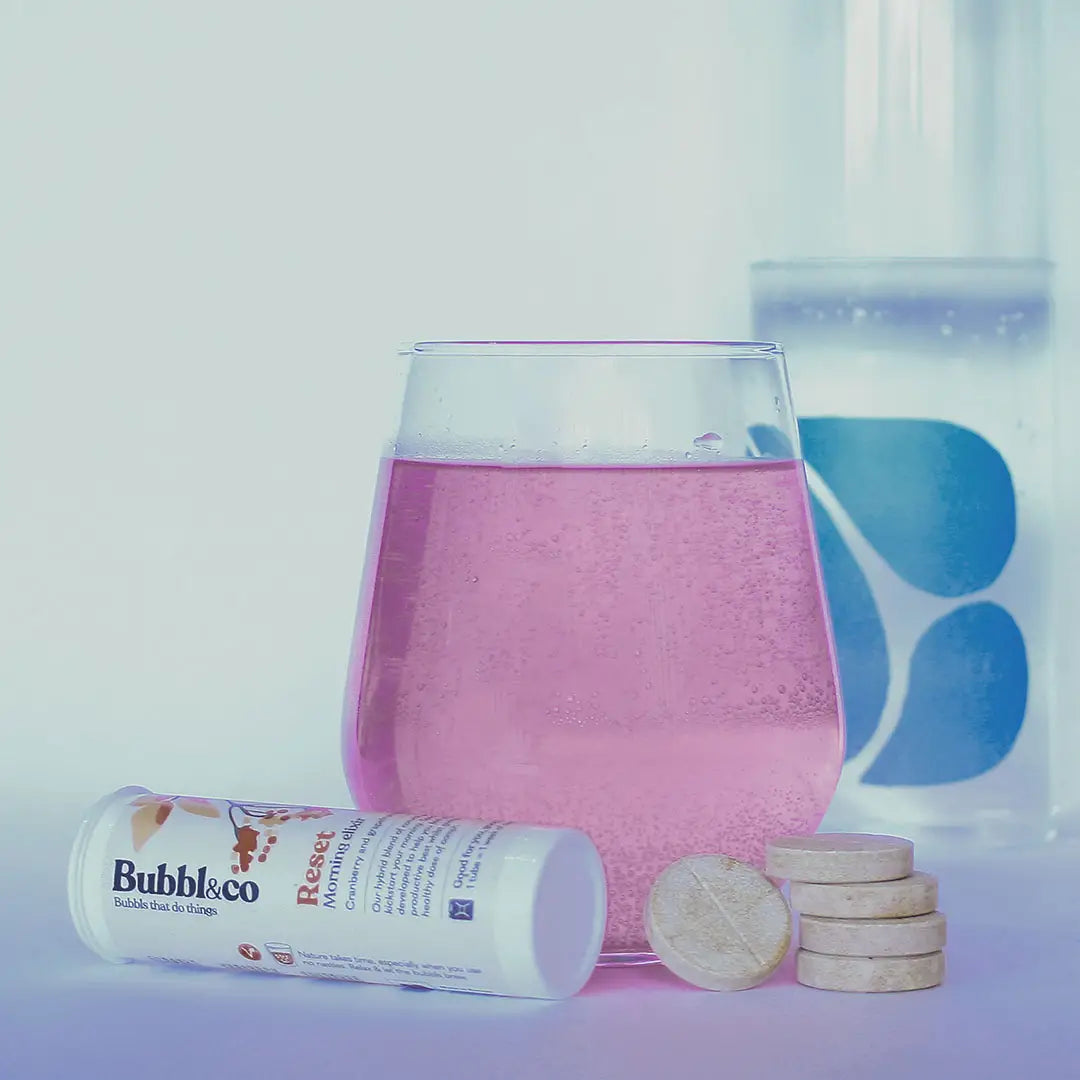 Bubbl & Co Wellness formulas (10 Drinks) | Daily Support for Focus, Sleep, Energy & Immunity - enara Wellness