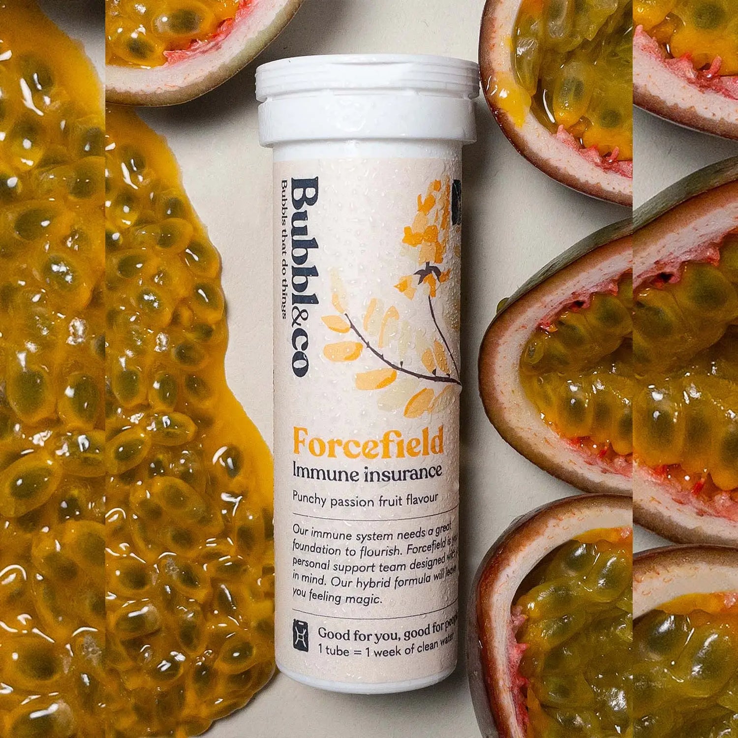 Bubbl & Co Wellness formulas (10 Drinks) | Daily Support for Focus, Sleep, Energy & Immunity - enara Wellness