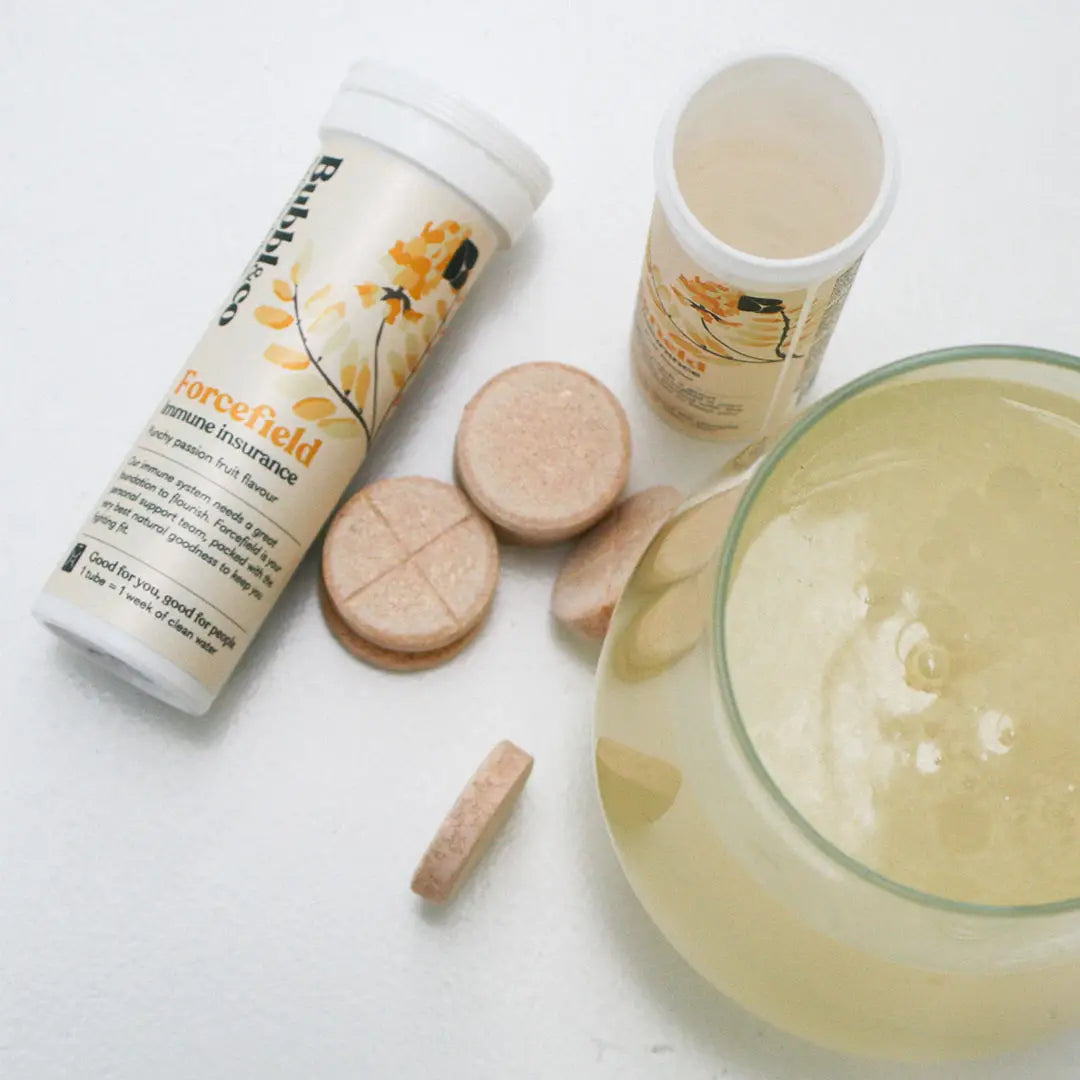 Bubbl & Co Wellness formulas (10 Drinks) | Daily Support for Focus, Sleep, Energy & Immunity - enara Wellness