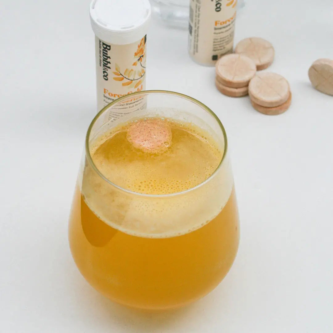Bubbl & Co Wellness formulas (10 Drinks) | Daily Support for Focus, Sleep, Energy & Immunity - enara Wellness