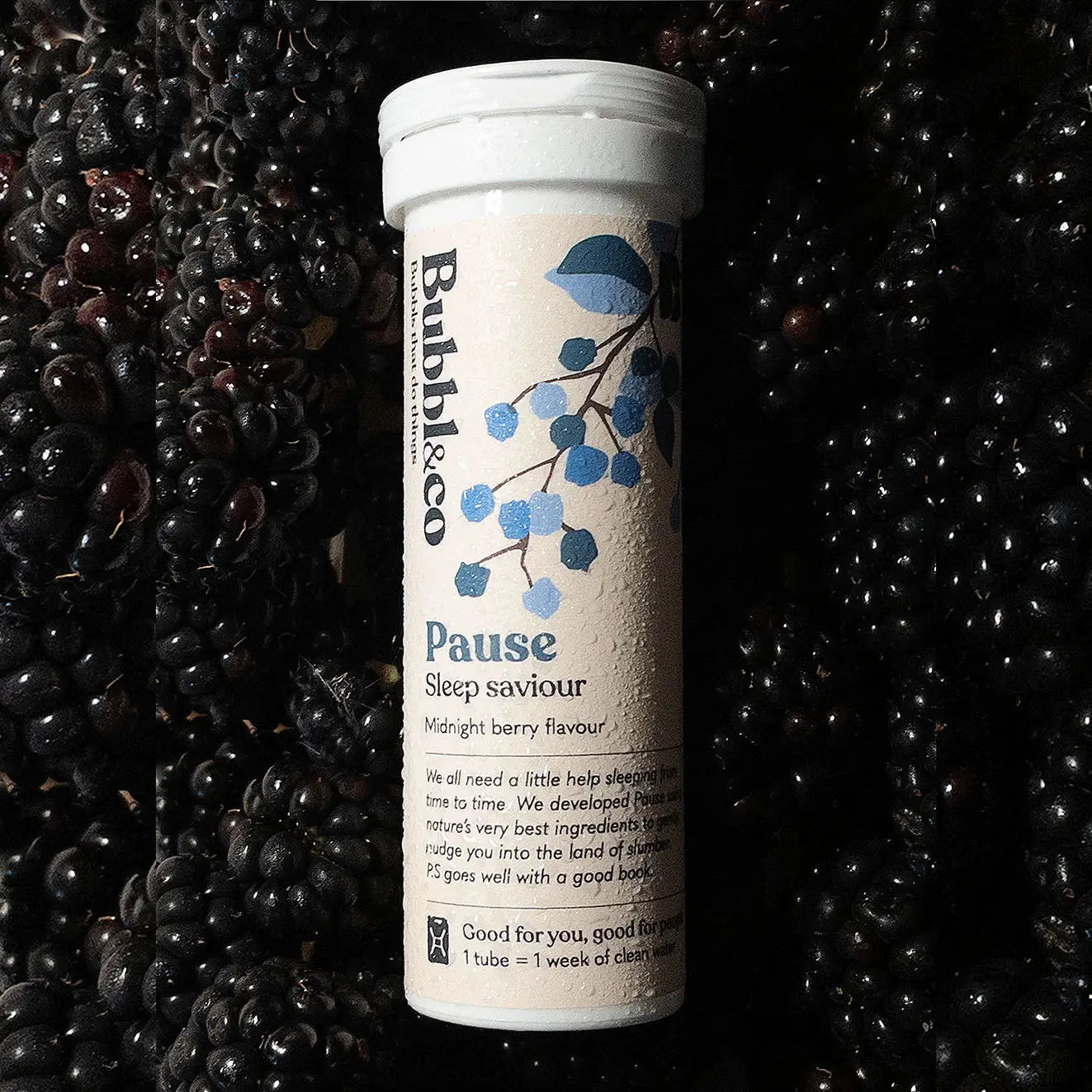 Bubbl & Co Wellness formulas (10 Drinks) | Daily Support for Focus, Sleep, Energy & Immunity - enara Wellness