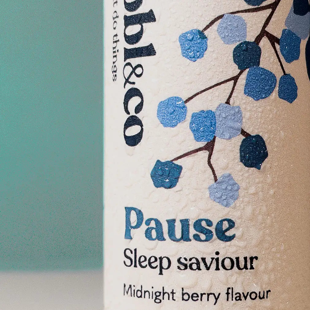 Bubbl & Co Wellness formulas (10 Drinks) | Daily Support for Focus, Sleep, Energy & Immunity - enara Wellness