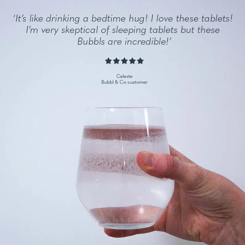 Bubbl & Co Wellness formulas (10 Drinks) | Daily Support for Focus, Sleep, Energy & Immunity - enara Wellness