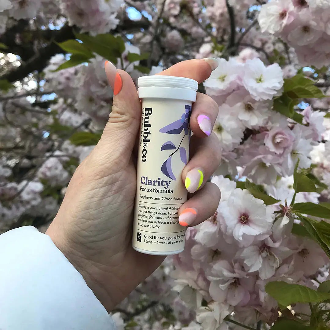 Bubbl & Co Wellness formulas (10 Drinks) | Daily Support for Focus, Sleep, Energy & Immunity - enara Wellness