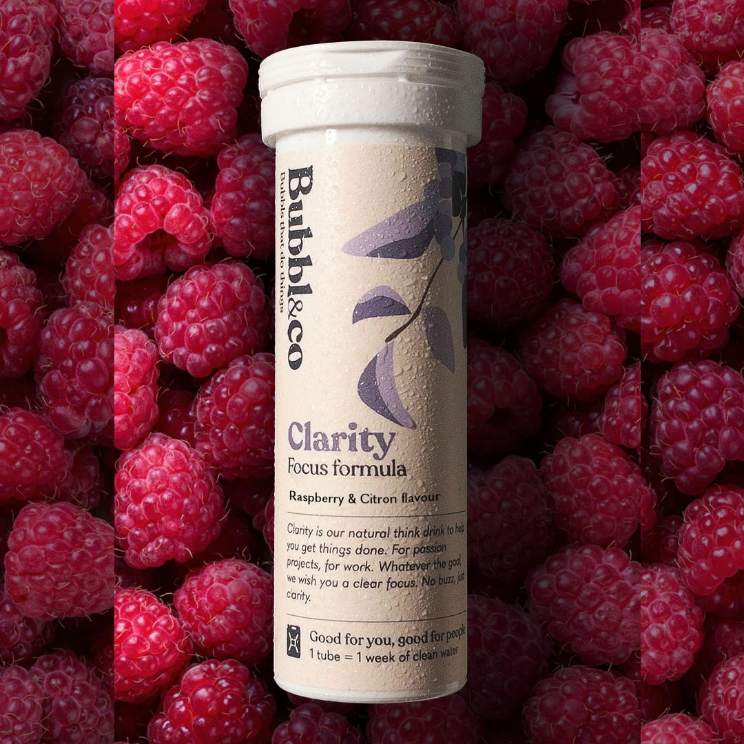 Bubbl & Co Wellness formulas (10 Drinks) | Daily Support for Focus, Sleep, Energy & Immunity - enara Wellness