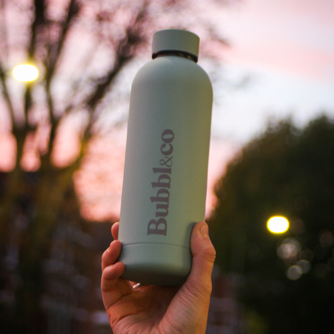 Bubbl & Co All rounder| Reset | Pause | Forcefield | Clarity (40 Drinks) + Free Bottle - The Angel Method