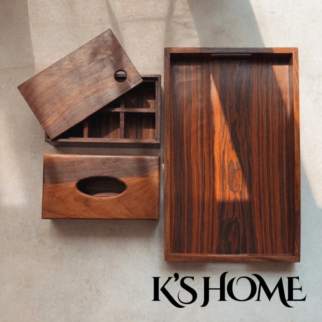 Boxes set - K’s Home