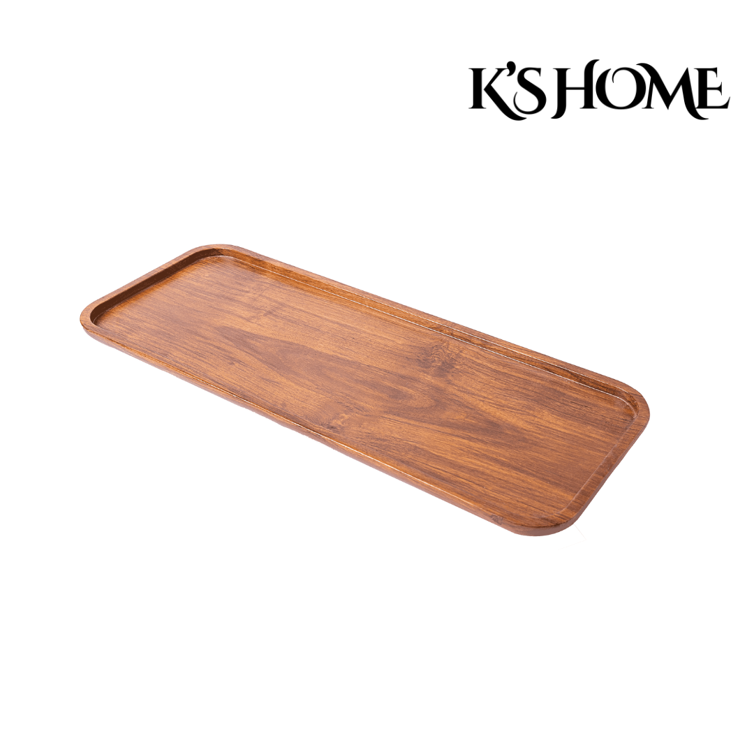 Rectangular tray - K's Home