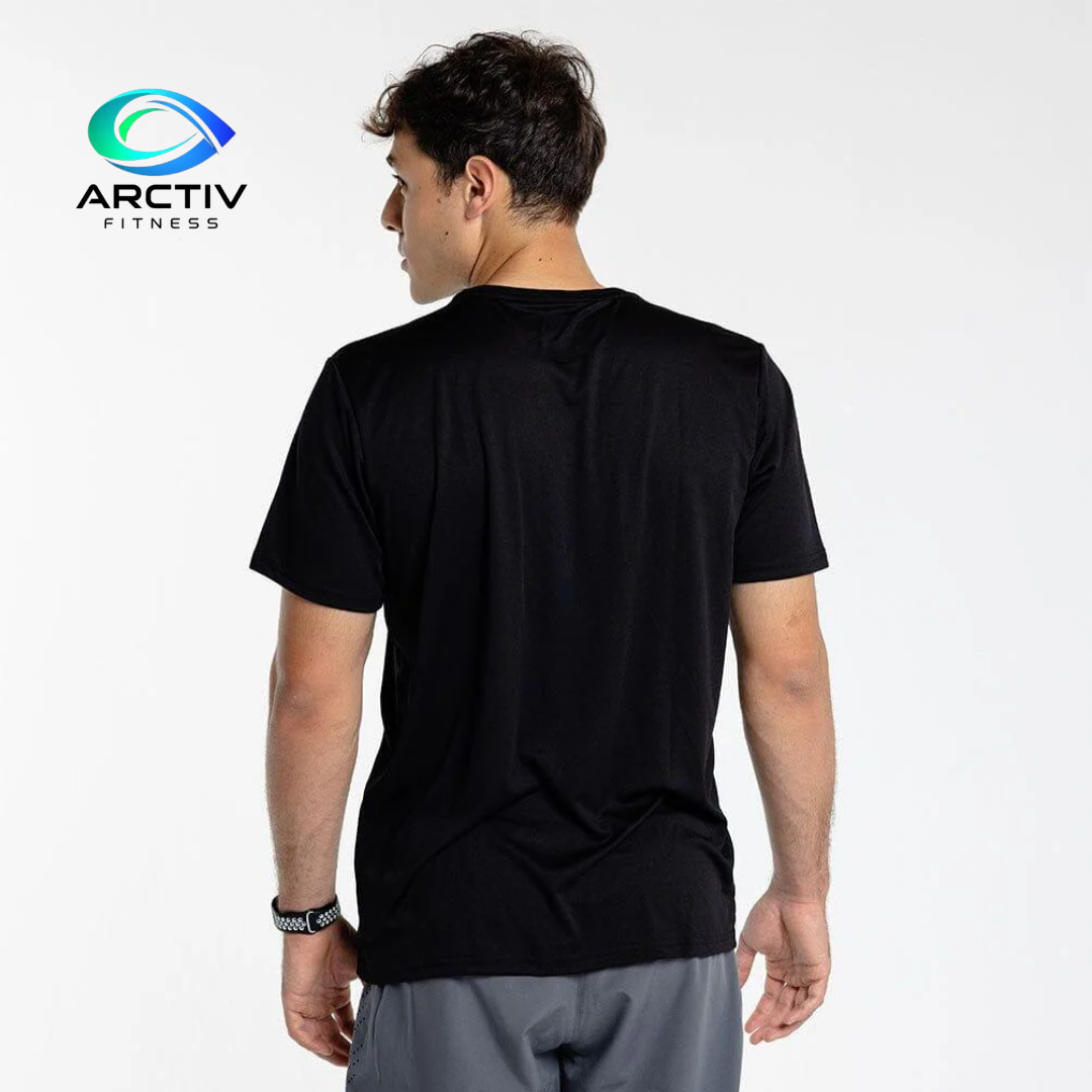 Black Sportee - Arctiv Fitness by KM