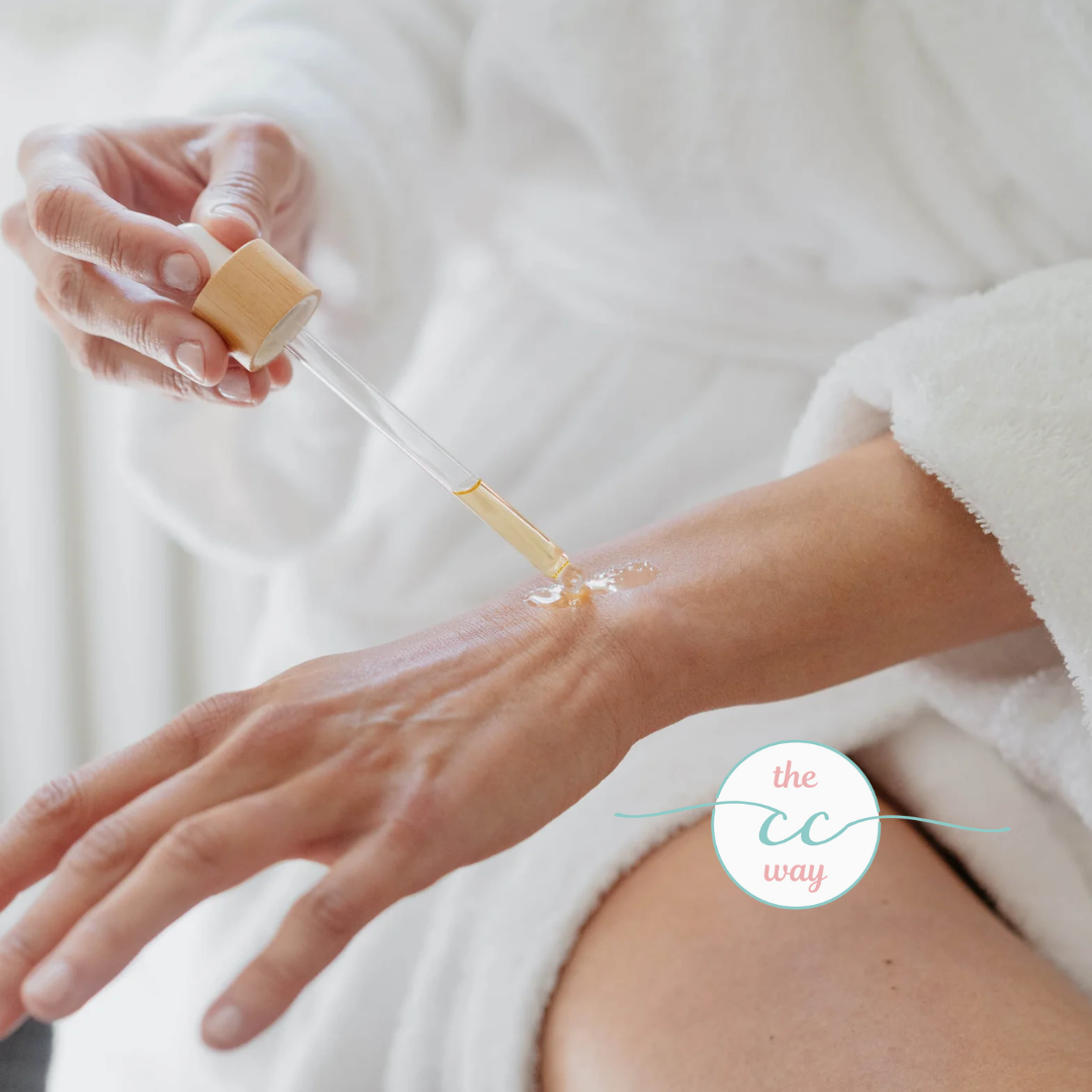 Mind Spa™ Body & Bath Oil - The CC Way