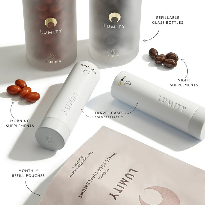 Morning & Night - Female supplement - enara Wellness