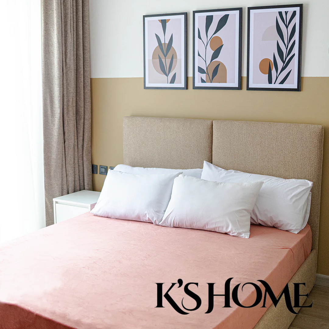 Fleece fitted Bedsheets - K’s Home