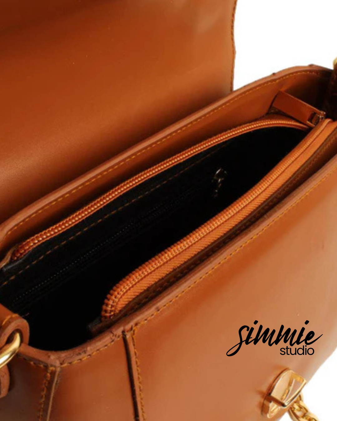 Tropeze Cross-Bag Havane