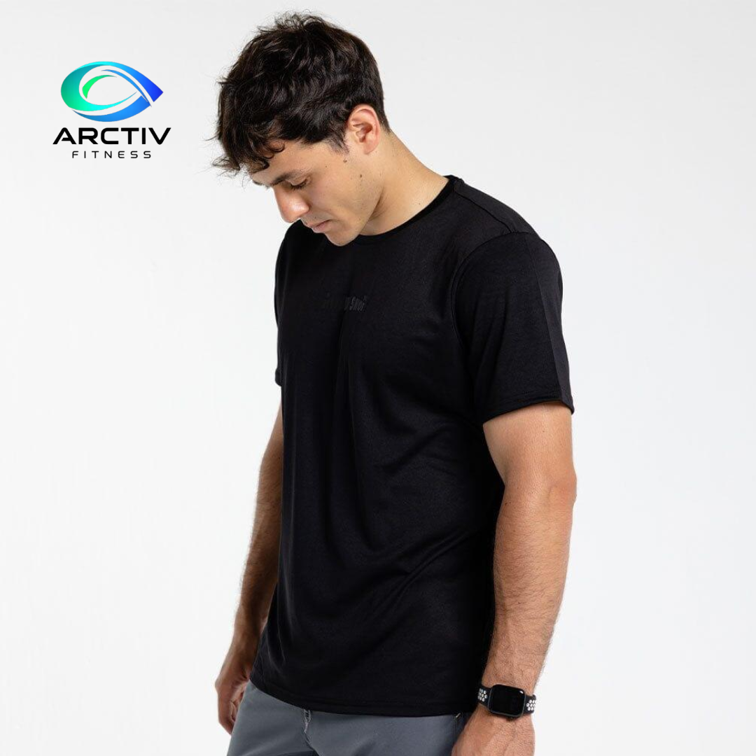 Black Sportee - Arctiv Fitness by KM