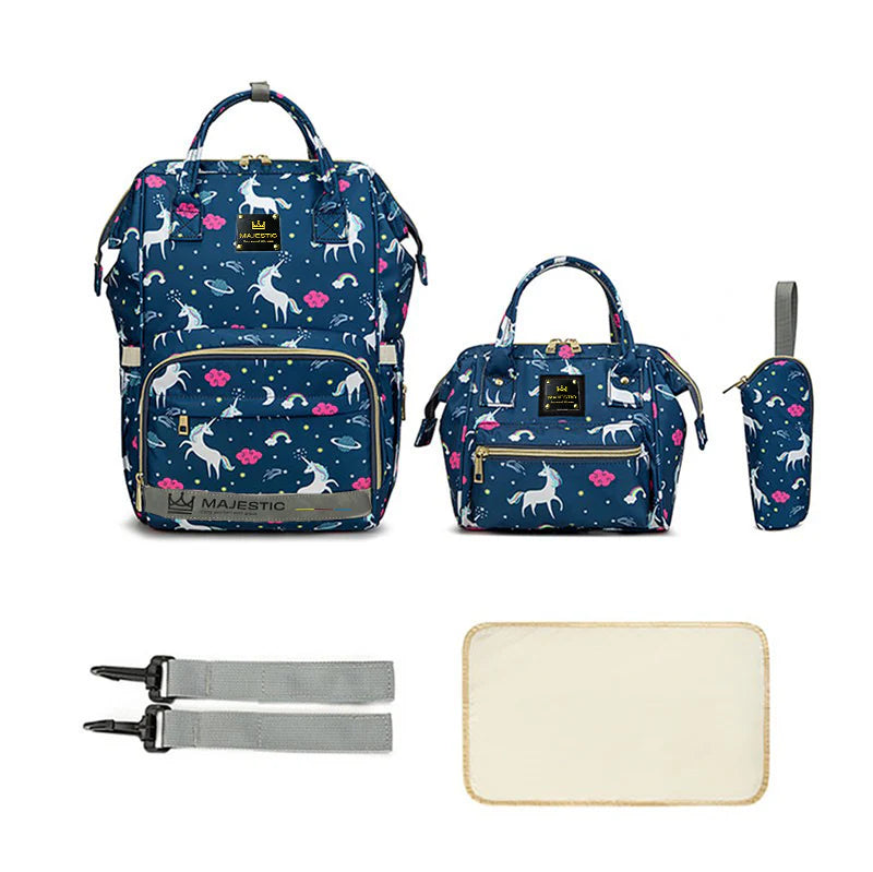 Diaper Bag MAJ 133 SET